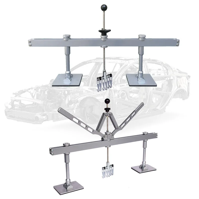 

Metal puller repair tool auto pit heavy sheet rapid depression all aluminum mesin shaping machine tension frame puller