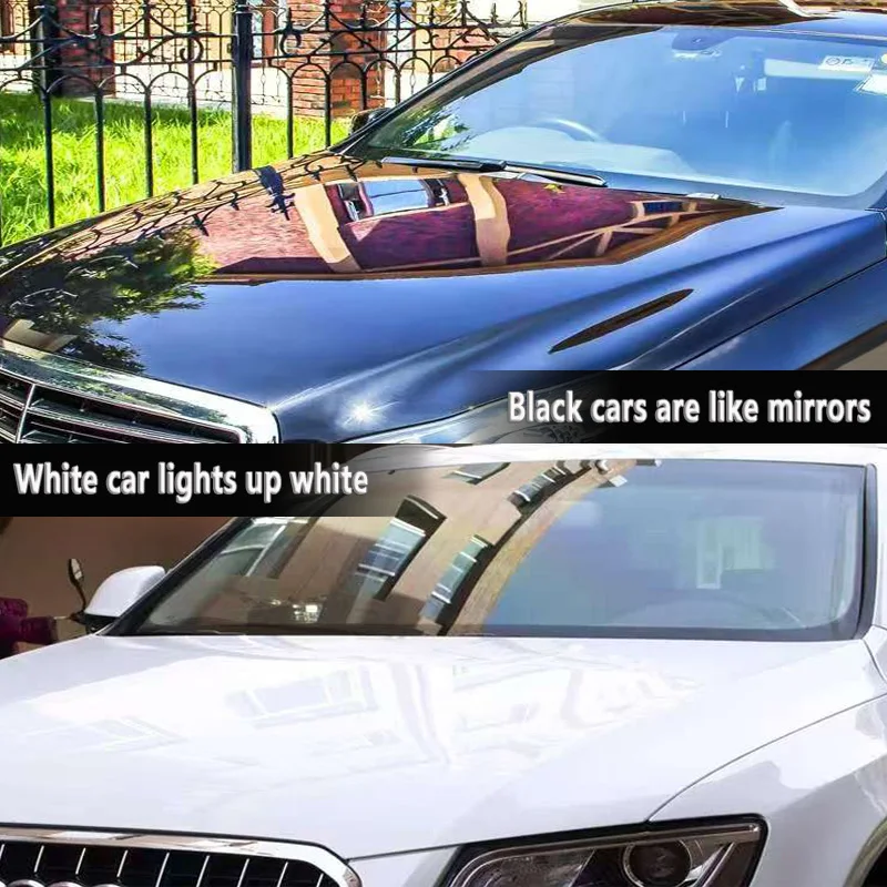 3 In 1 Ceramic Car Coating Spray Nano Ceramic Coating For Auto Paint Care Crystal Durable Protection Paintwork Shine Shield - Image 4