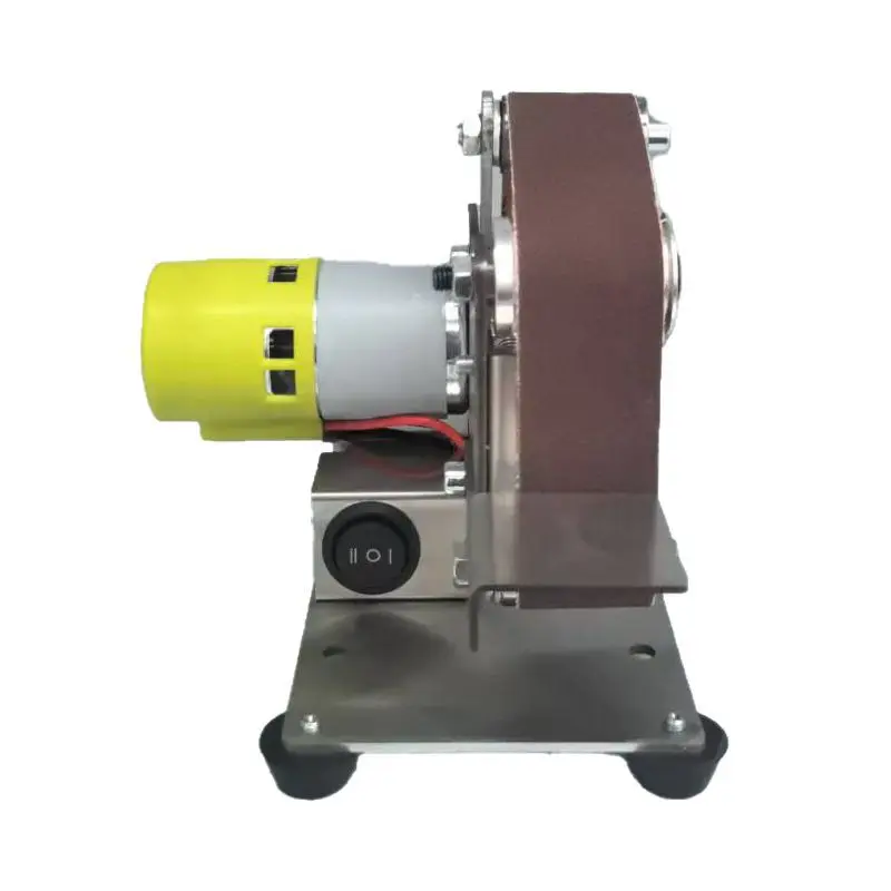 Foreign Trade Mini Belt Grinding Machine Electric Knife  Multifunctional Grinding Machine Polishing Machine Sharpening Artifact