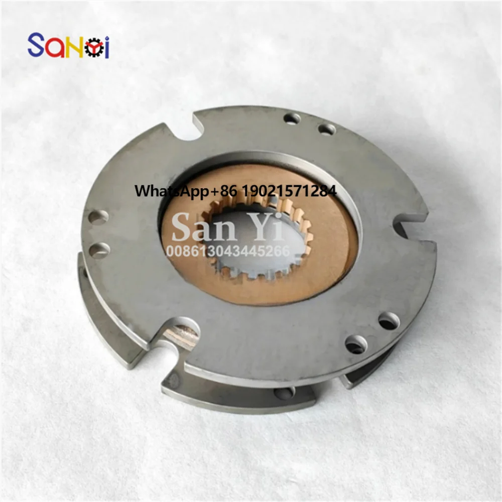 

Best Quality Komori Brake Pads 20 Teeth For Printing Machine Parts