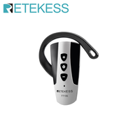 RETEKESS TT106 UHF Professional Wireless Receiver For Tour Guide System Excursion Museum Training Conference Church Simultaneous
