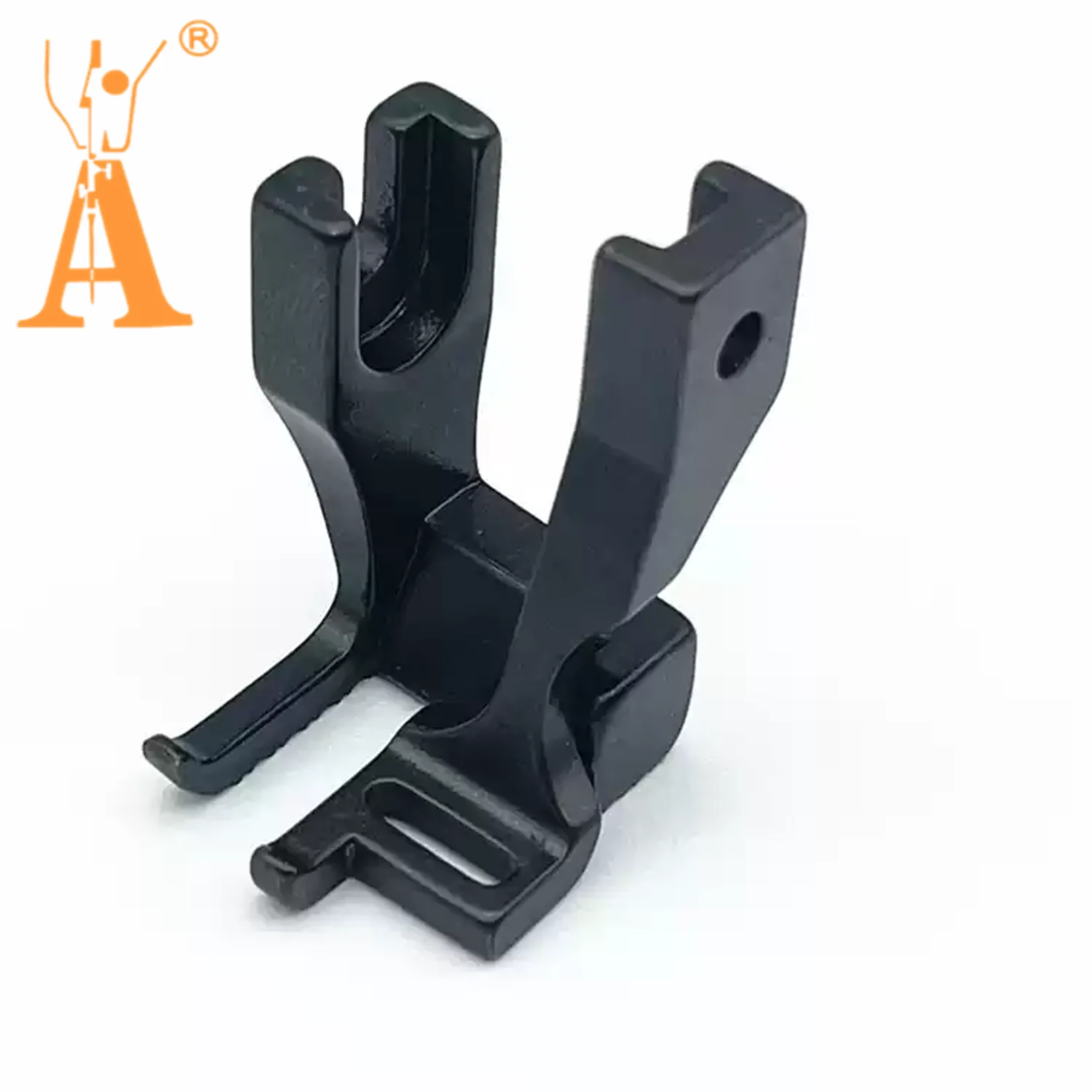 Synchronized Car Edge Pressing Foot Open-Wire Line 1530 2530 Herringbone Sewing Machine Foot for Precision Tailoring