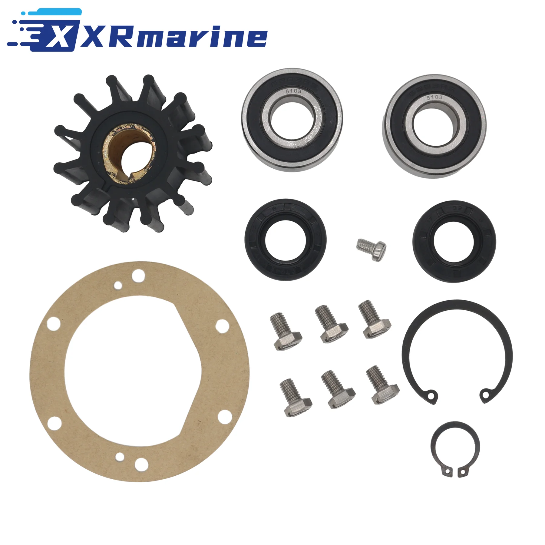 kit-de-reparation-de-pompe-a-eau-de-mer-145410-46090-pour-yanmar-3qm-3qm30-3qm30y-remplace-145410-46050-145410-46120-145410-46130-121390-42001