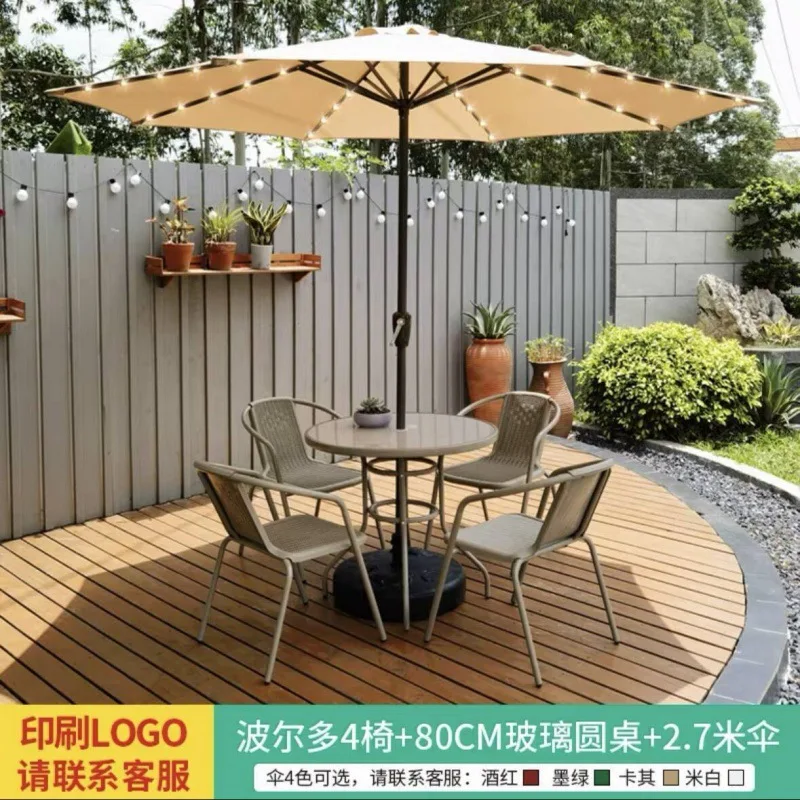 Variant: Table and chair lamp