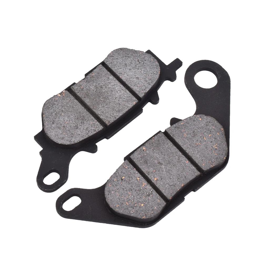For Yamaha N-MAX 155 2019 to 2024 N-Max 125 GPD 125 2015 to 2024 Motorcycle Front Rear Brake Pads Brake Disks