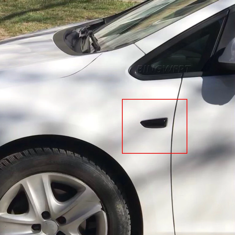 2PCS Led Dynamic Si…