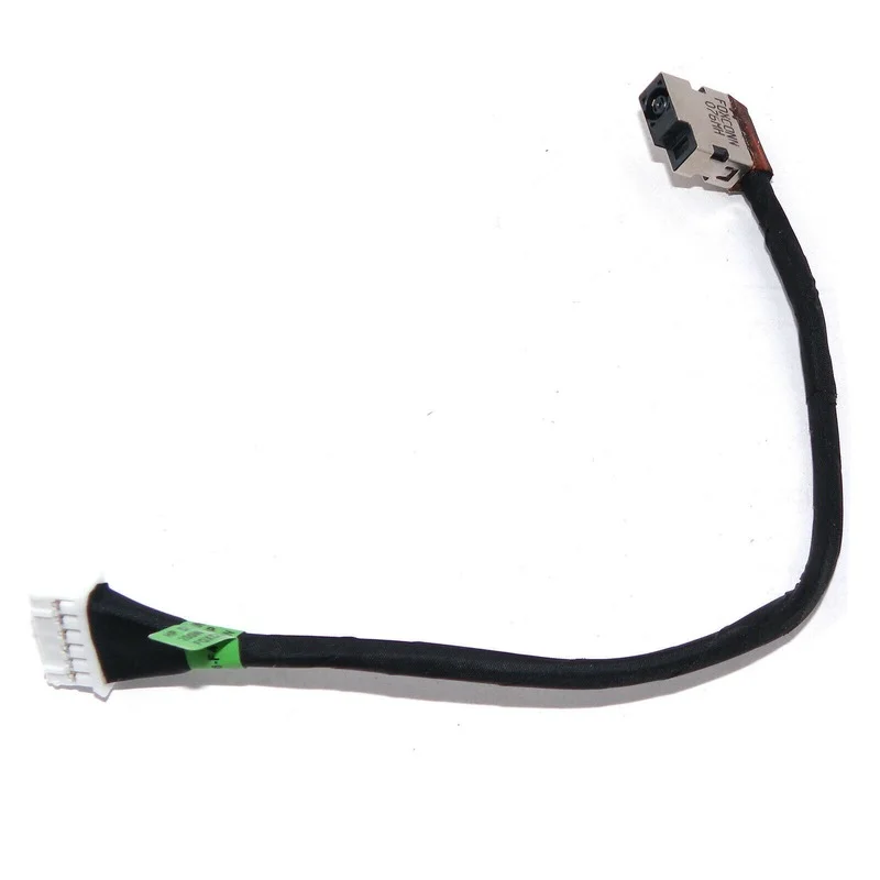 for HP 15-DH TPN-C143 L52816-S46 L52816-F46 L52816-Y46  Vervanging Laptop Dc Power Jack Kabel Voor  Omen