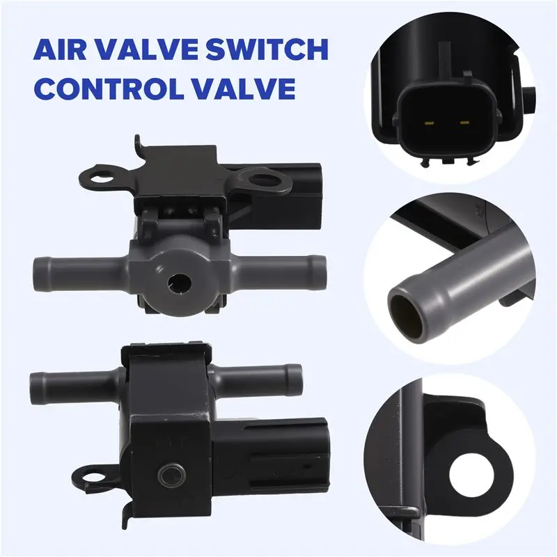 A65P-136200-2660 Motorcycle Air Valve Switch Control Solenoid Valve For Honda Silver Wing 600 CBR250 R 2002-2017 1362002660