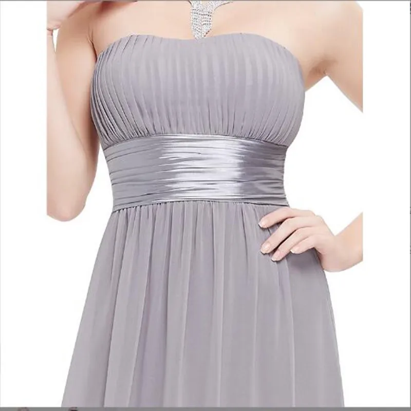 Vestidos de Noche de graduación de corte a rojo de gasa para mujer, Vestidos sencillos largos con escote en forma de corazón, vestido de fiesta de noche Sexy sin mangas