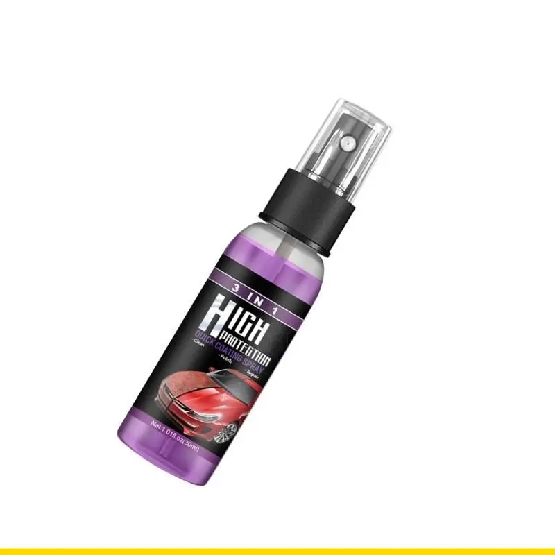 SZCH Automotive Scratch Remover Sprayer with Multifunctional Coating Restorer