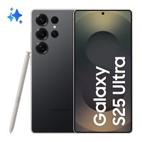 Samsung S25 Ultra S938 5G 12/1TB Titanium Black Smartphone