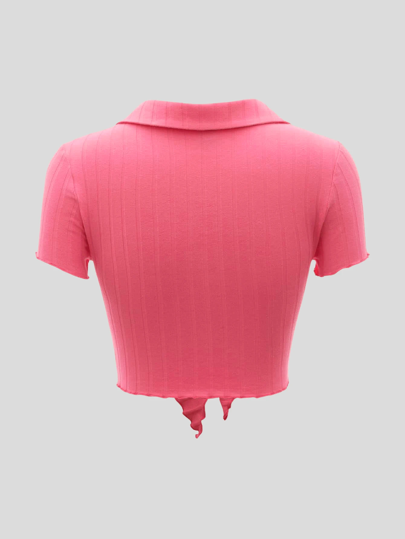 سترة نسائية عصرية جديدة متعددة الاستخدامات بأكمام قصيرة مع غطاء خارجي من قطعة واحدة #4