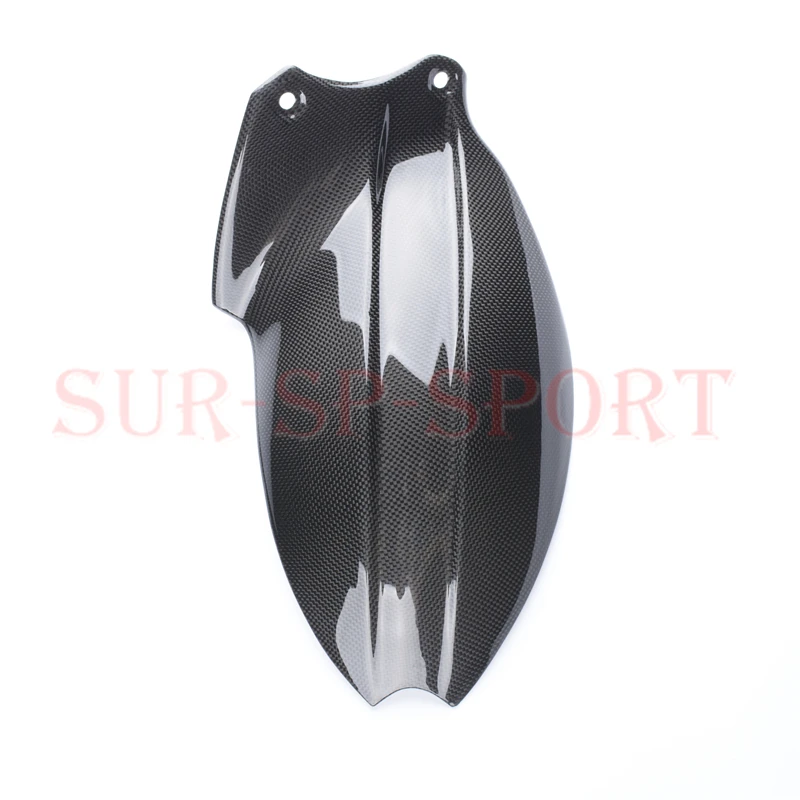 Rear Hugger Mud Guard Fender Fairing   For Triumph Speed Triple / R S 2011-2017 Full Carbon Fiber 100%