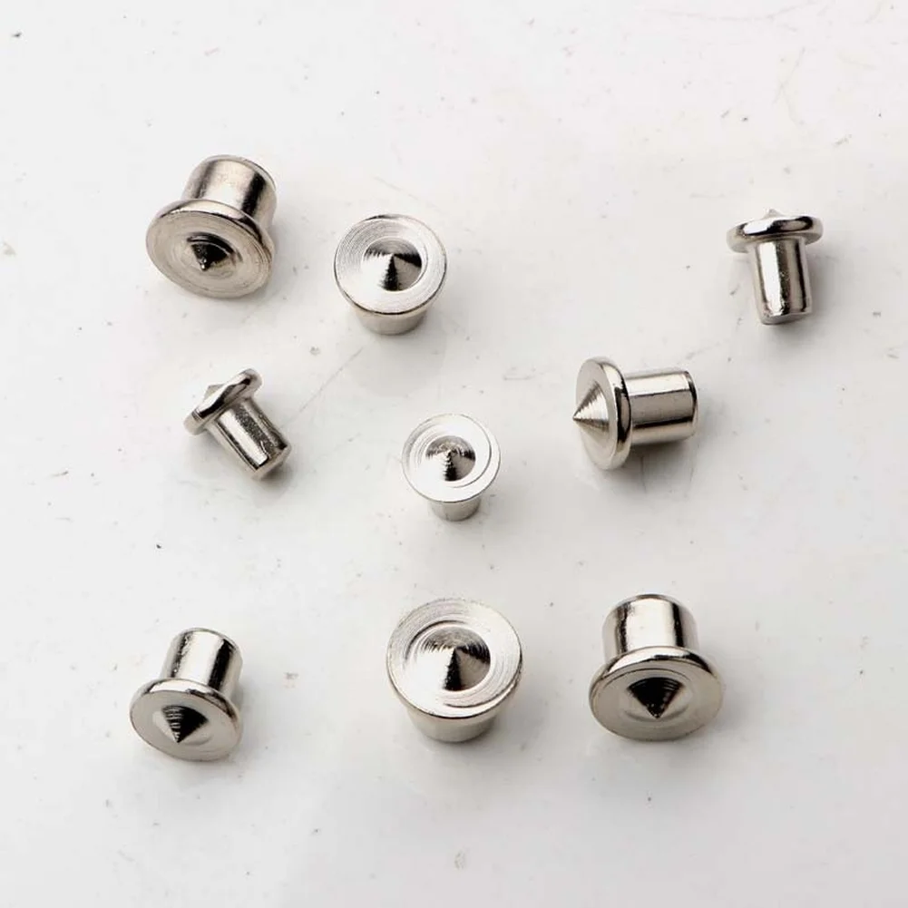 DIY Furniture Woodworking 12mm Dowel Center Pins Metal Dowel Positioning Tool Woodworking Solid And Hollow Styles