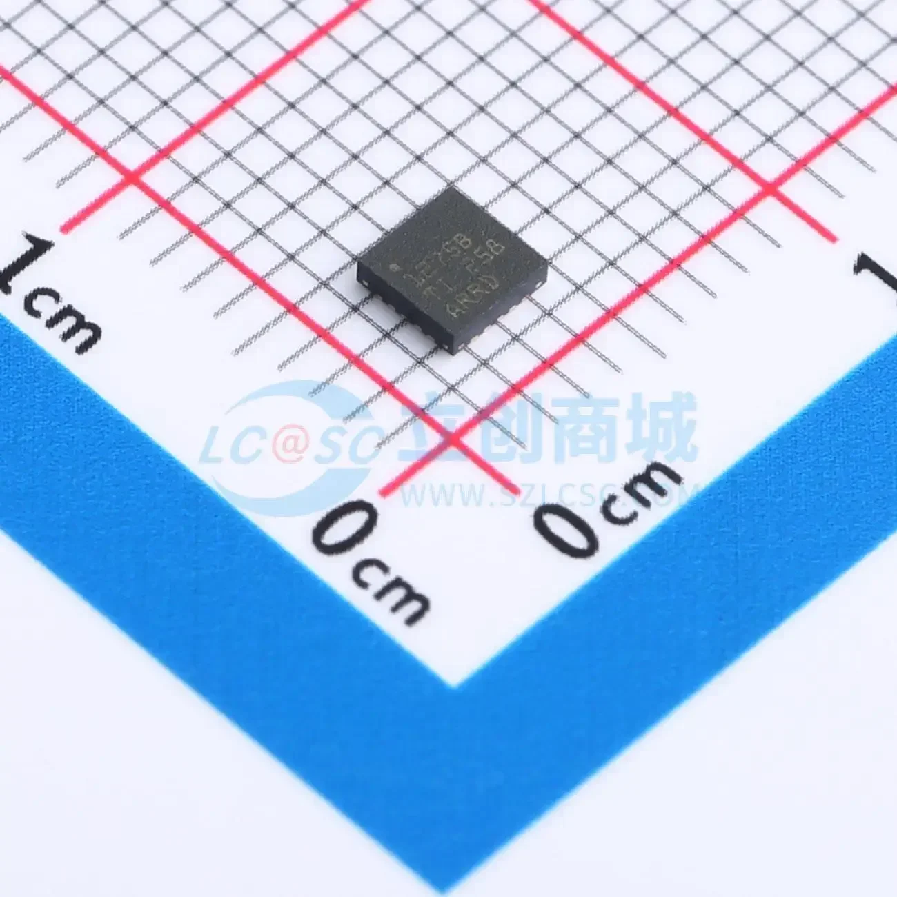 5pcs  TI  TPS51275BRUKR/CRUKR 51225 51285ARUKR 1275 1225C1285A B WQFN-20 Component