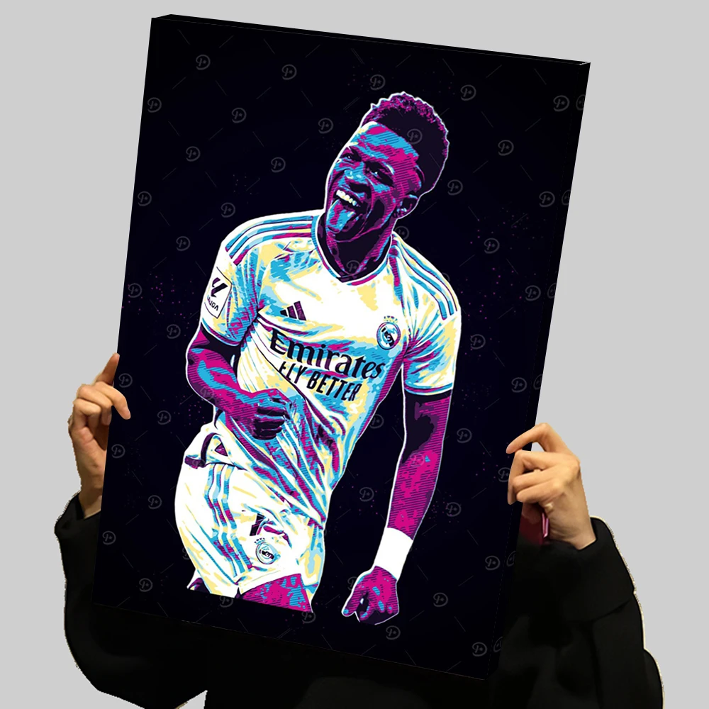 Vini Jr. Art Footba…