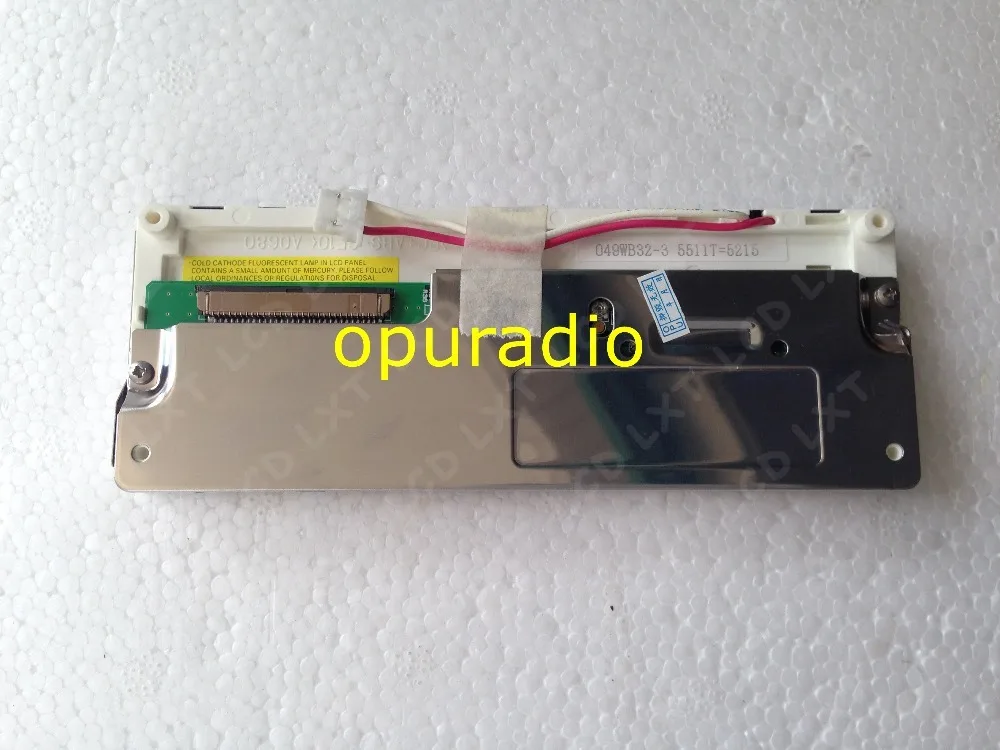 LCD 4.9''inch LCD Display L5S30201P01 For Mercedes S-Class  LCD Screen