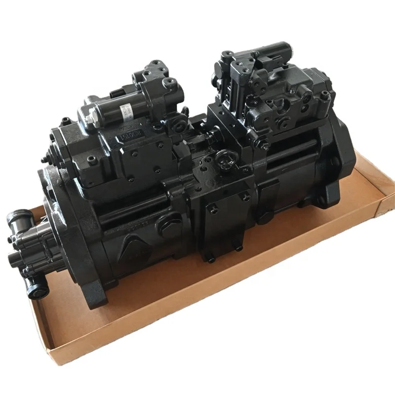 

Excavator diesel engine hydraulic pumps Main Pump SK200-6 SK200-6E engine hydraulic pump