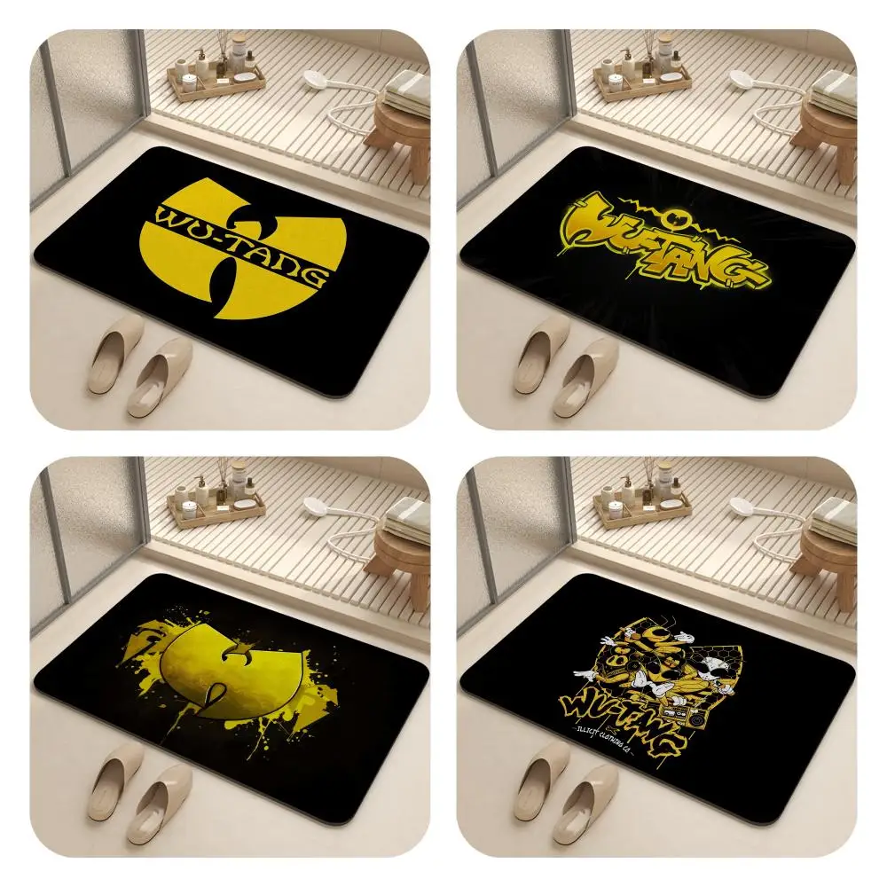 W-Wu T-Tang Clan Fl… - image