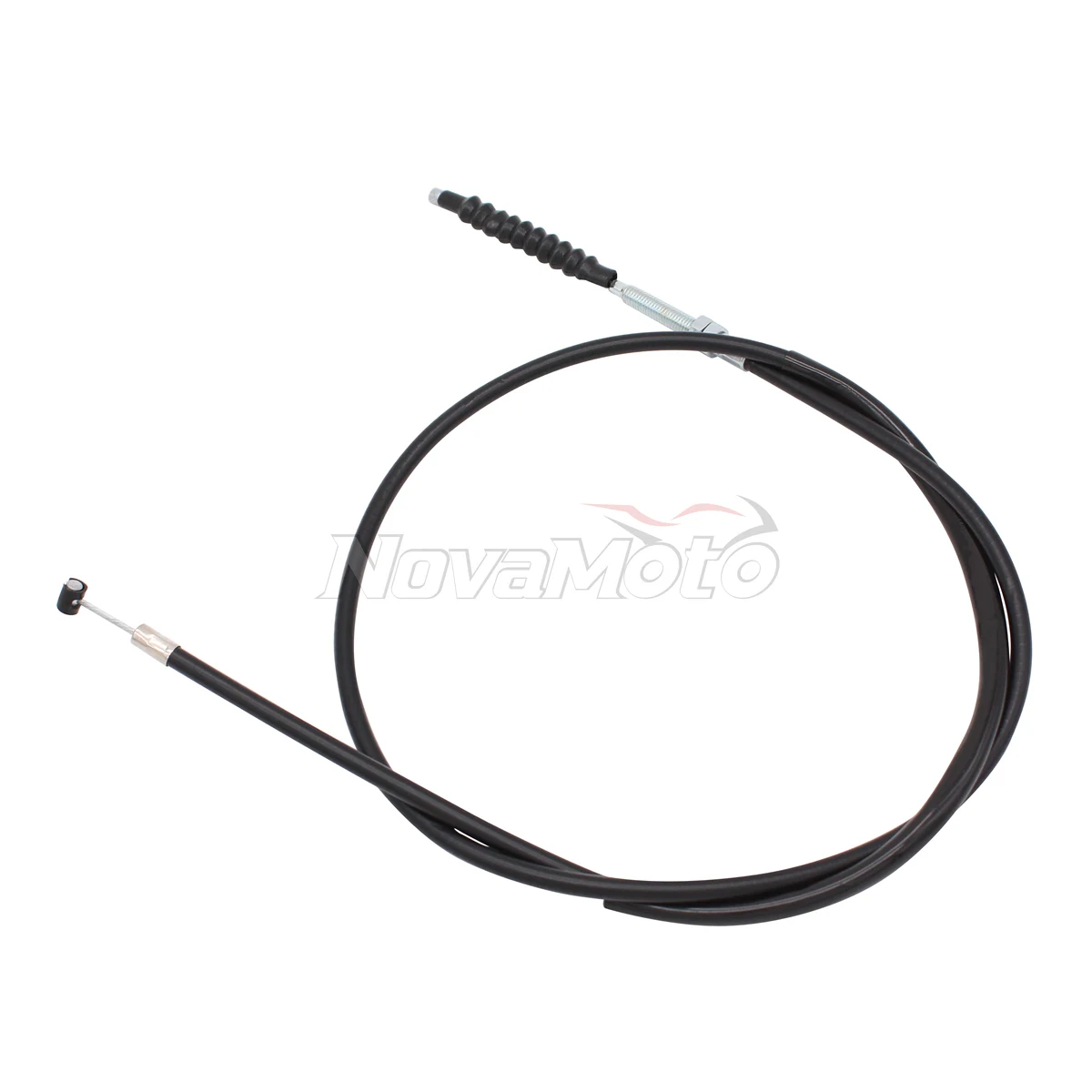 Motorcycle Lengthened Throttle Cable Clutch Cable Speedometer For Honda Steed VLX400 Shadow VLX600 VT600 Magna VF250 VF750 VT400 view 3