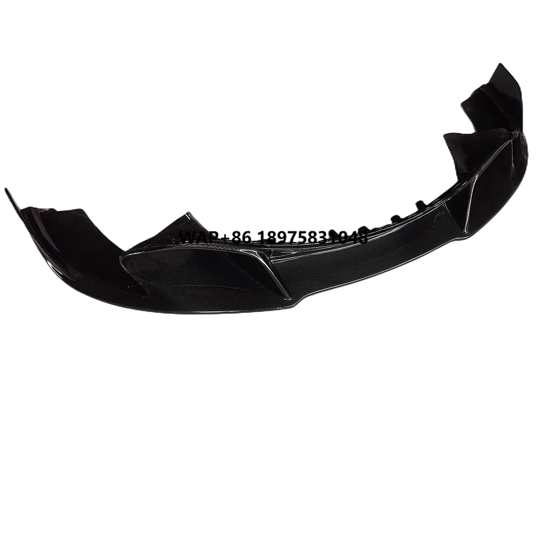 

Style Carbon Fiber Front Lip