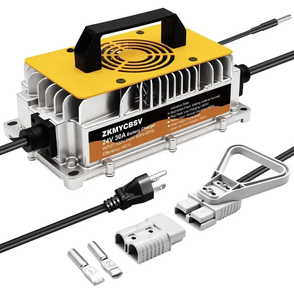 24V 30A Forklift Ba…