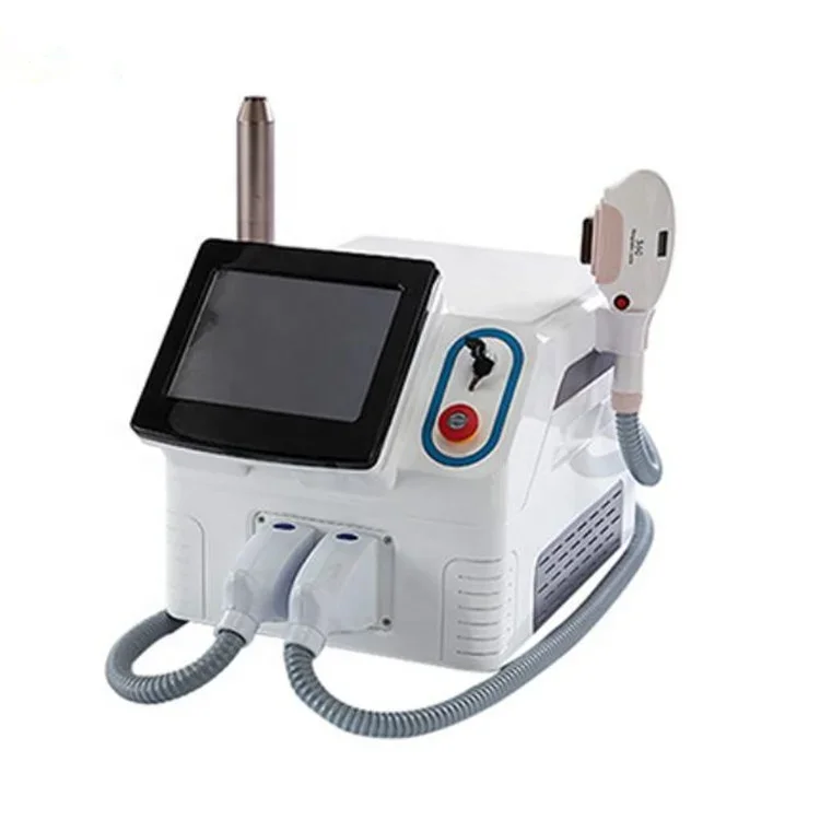 2-in-1 Picosecond Laser Machine Newest Tattoo Removal & Magnetic Optical Hair Removal - Combined Beauty & Wellness Equipment