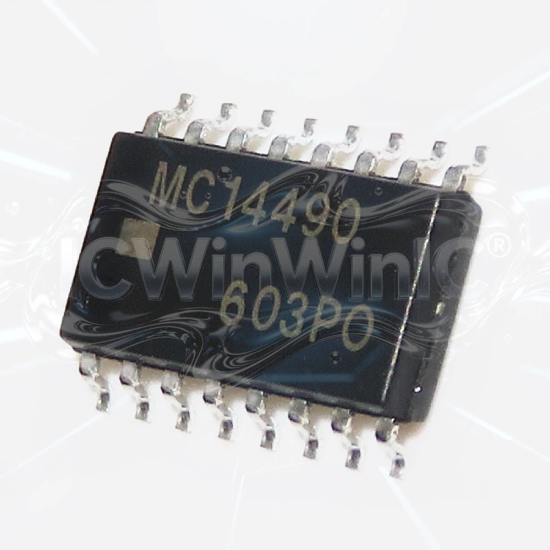 3-50PCS MC14490 14490 RT8841PQW RT8841 IRFB33N15D FB33N15D WS78L08 78L08 MMBFJ310LT1G 6T HT7833A-1 HT7833A