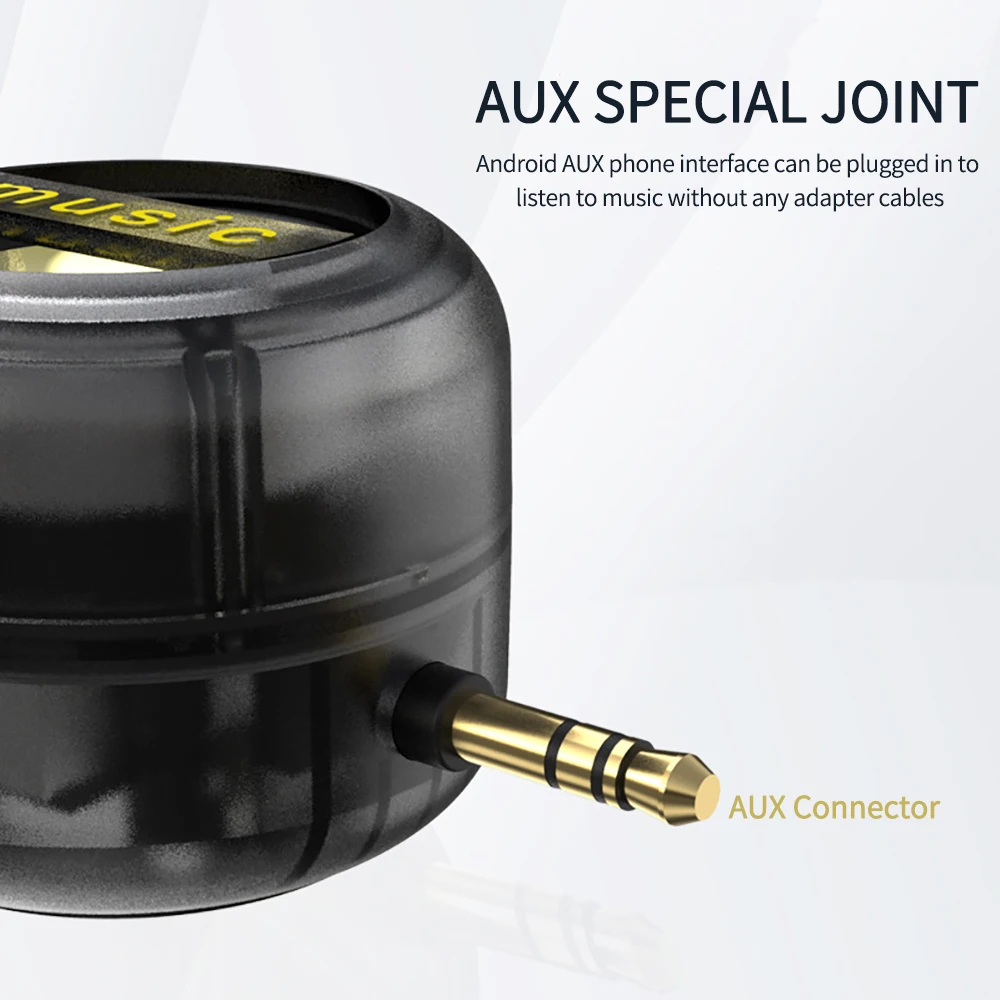 Portable Mini Speaker Universal 3.5mm Plug in Jack Mini Sound Box Mobile Phone Speaker Amplifier External Wired Speakers Hot