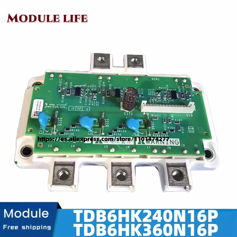 

TDB6HK240N16P TDB6HK360N16P IGBT original module