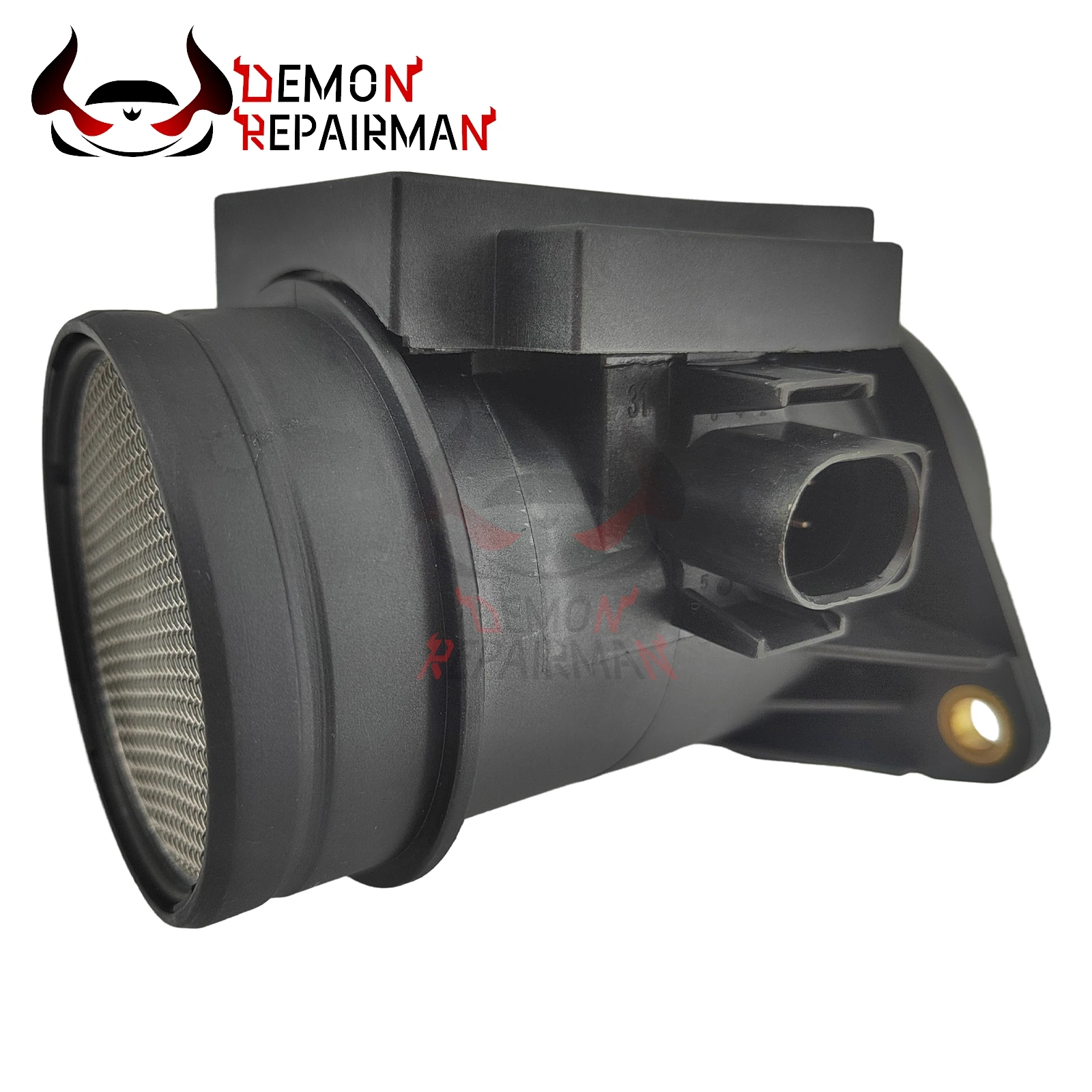 Mass Air Flow Meter Sensor MAF For Audi 80 8C B4 A3 8L1 A4 8D2 8D5 B5 A6 4A C4 074906461 074 906 461 7.18221.51.0