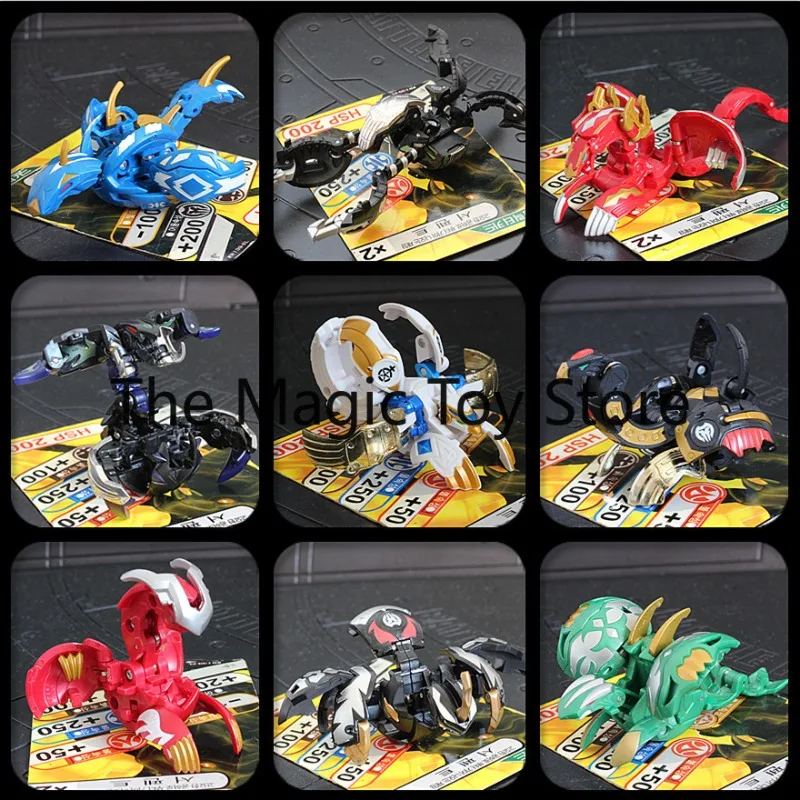 Figura Coleccionable Original Bakugan T-Boy Generación 1 Primera Edición Versión Japonesa Rara Edición Limitada