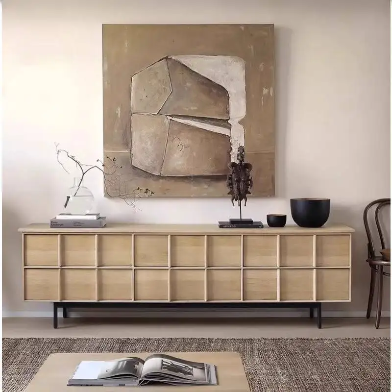 

Vertical Universal Tv Stand Alone Bedroom Heavy Wooden Modern Tv Cabinet Living Room Nordic Mueble Para Televisor Furniture Home