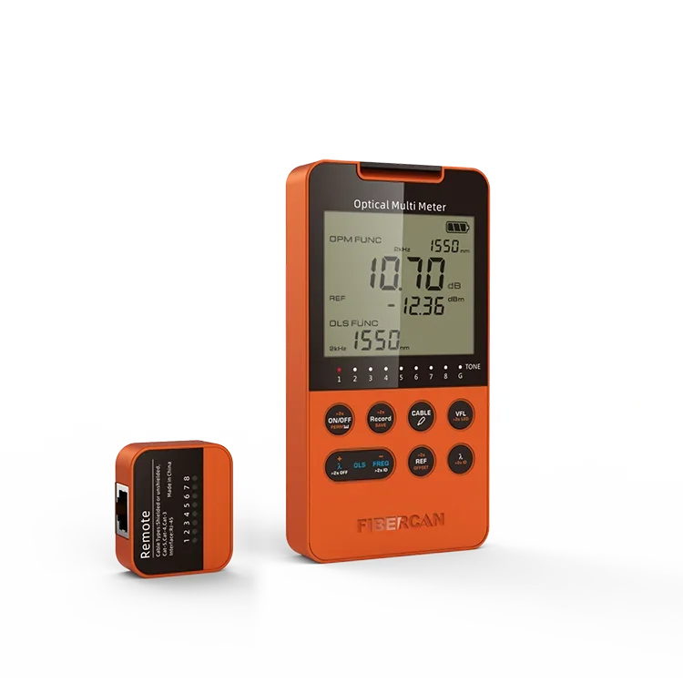 7-In-1 Optical Mult…