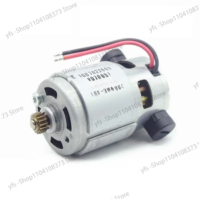 

1607022669 Electric Motor 18V-3W4902 DC 18V Motor For GSR140-LI GSB140-LI GSR180-LI GSB180-LI impact drill