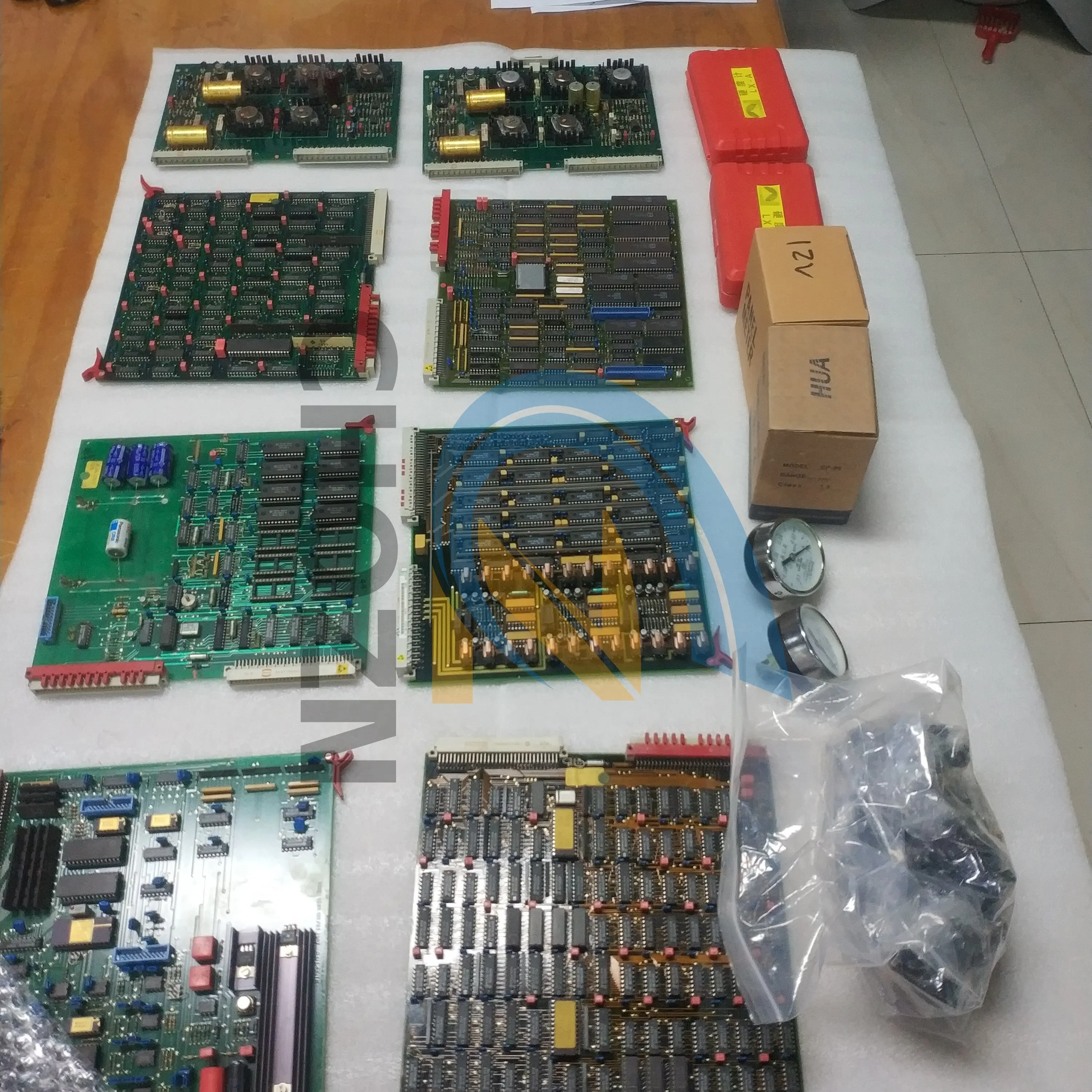 00.781.2963 لوحة TAS 81.186.5325 أصلية 00.781.1509 لبطاقة الطباعة بالضغط هايدلبرغ SM102 CD102 CX105 00.781.1874