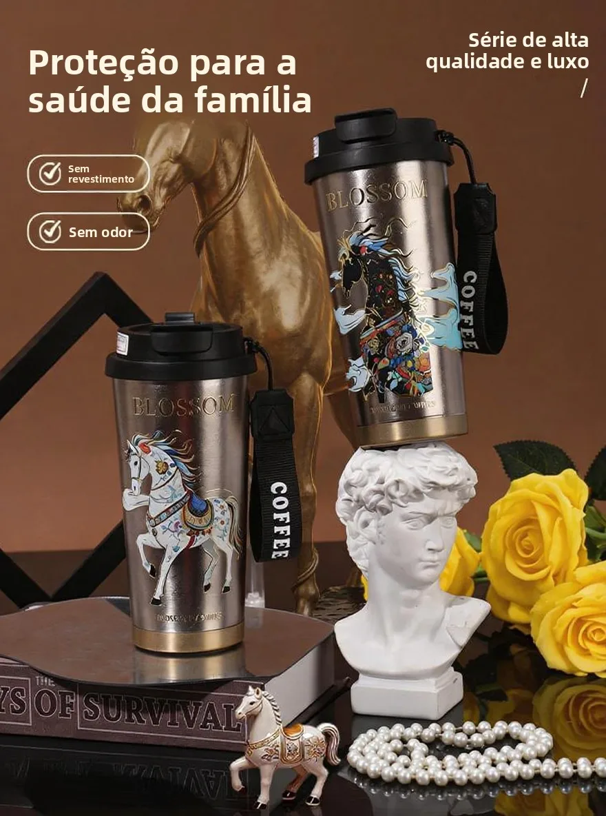 pure-titanium-coffee-cup-retro-high-aesthetic-value-year-limited-birthday-gift-insulated-cooling-water-cup