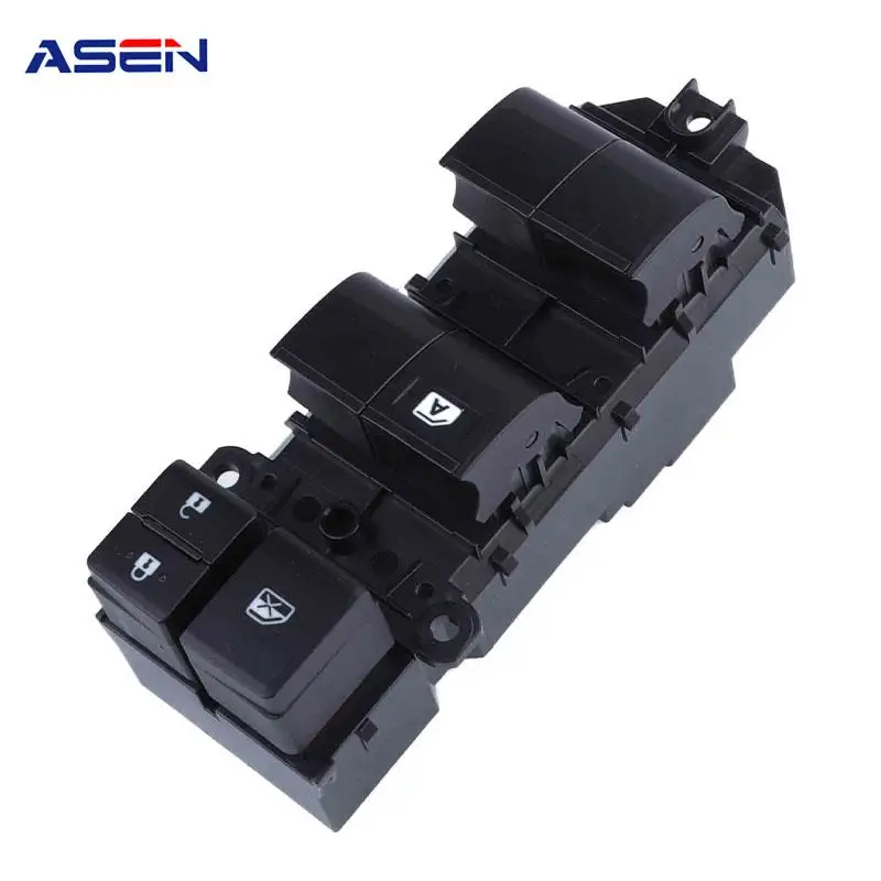 New Front Left Power Window Switch For Toyota Hilux 848200D600 84820-0D600 84820-0D650 848200D650 84040-0D600 840400D600