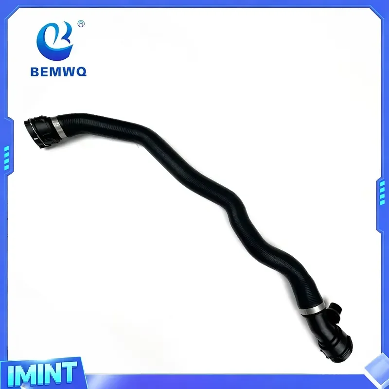 BEMWQ Rubber Black Other Cooling System Radiator Coolant Hose Water Pipe for G01 G02 17128577063