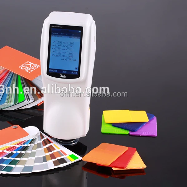 Car paint scanner auto paint spectrophotometer portable spectrometer