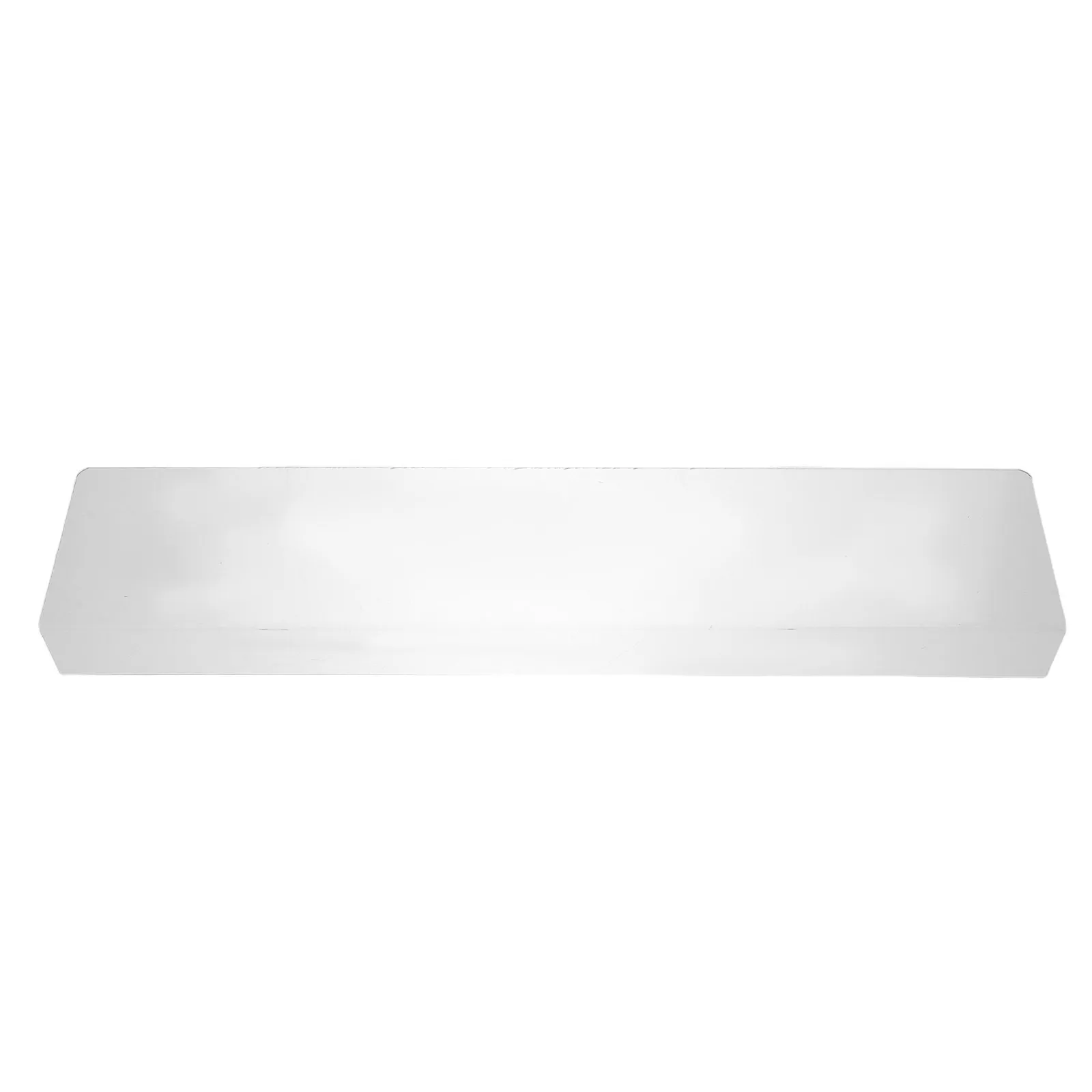 

20 Inch Countertop Extension Board Kitchen Sink Gap Filler Waterproof Cabinet Counter Crack Cover Stove Crevice Protector Easy