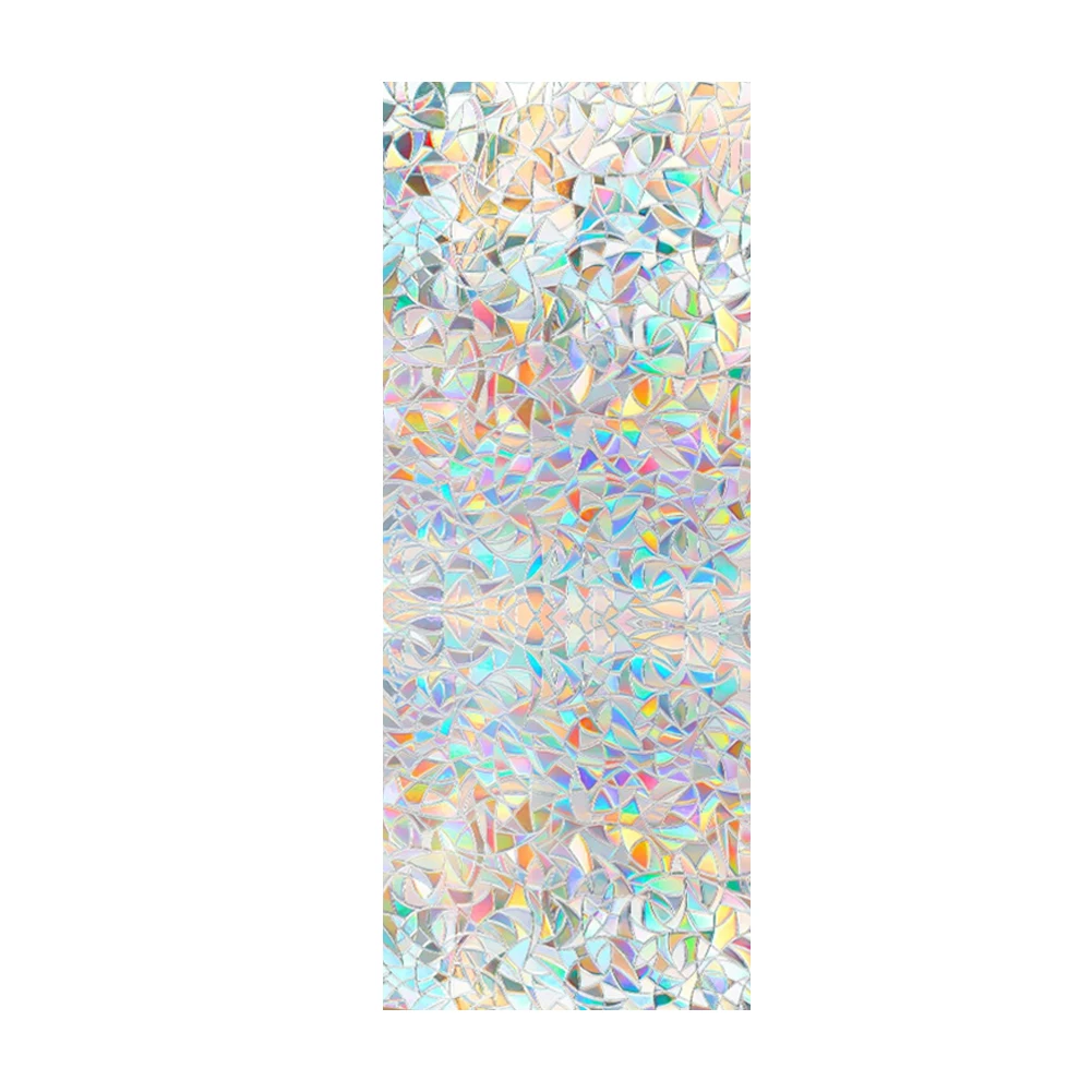 Electrostatic PVC Film Ful Glass Stickers Transparent Backing Film Film Ful Glass Stickers Privacy Sunlight Film