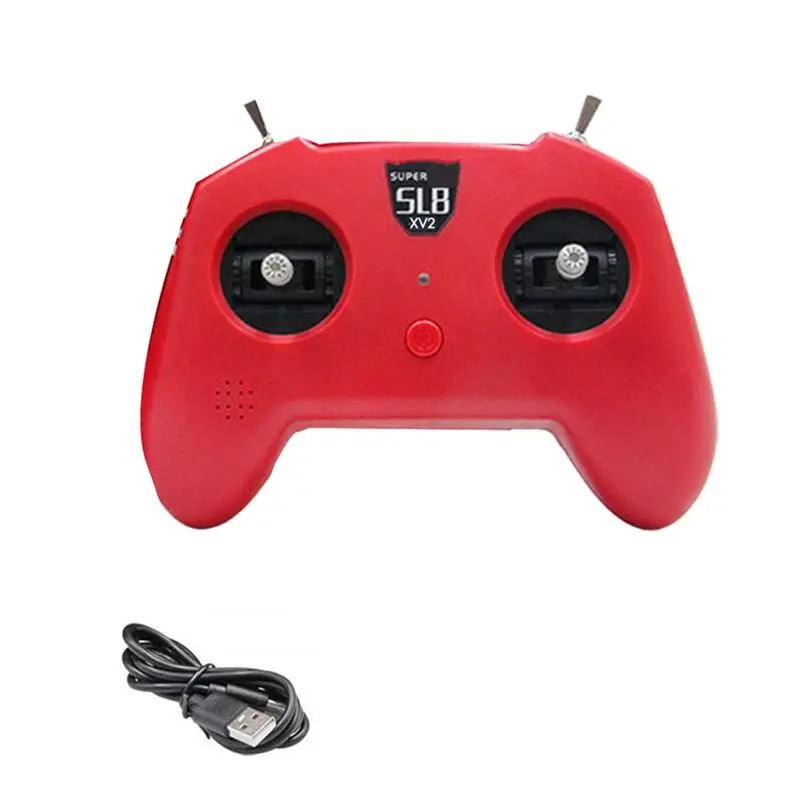 Hot-SL8 X V2 FPV Drone Simulator+TYPE-C Cable Support For DJI Virtual Flight For TBS DRL DCL Tryp Freerider Liftoff DIY Tool