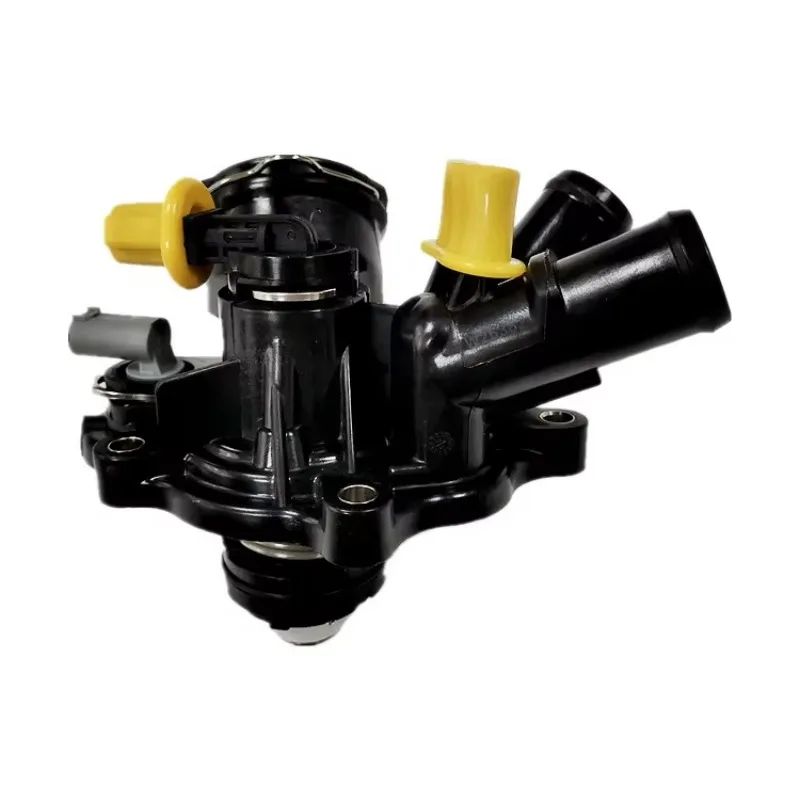 Auto Spare Parts Coolant Thermostat OEM A2712000315 A2712000215 For Mercedes-Benz C250 1.8L 2.0L 2012-2015