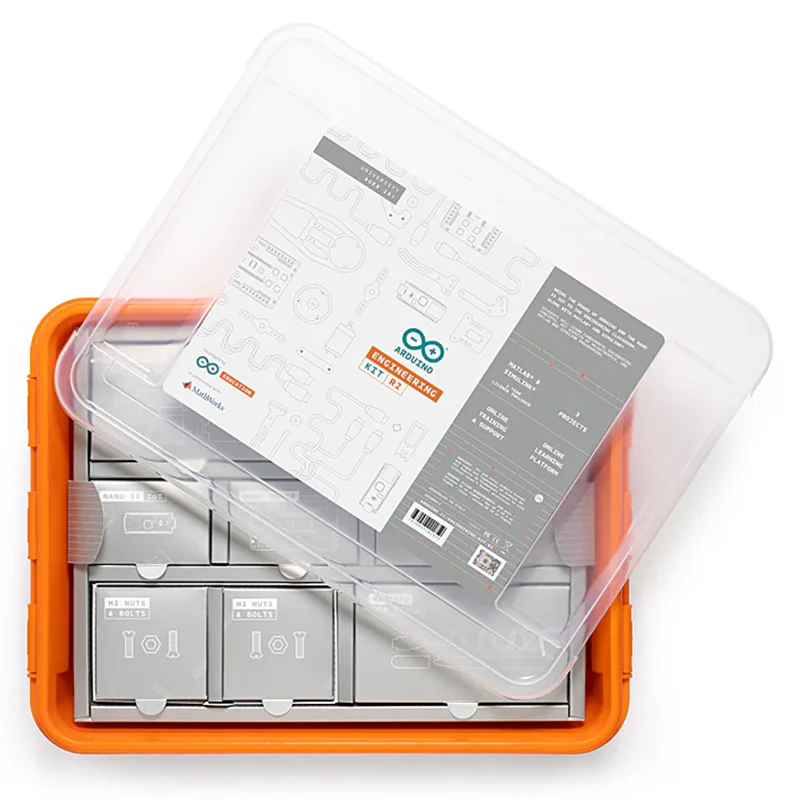 مجموعة أدوات الهندسة Arduino Rev2 AKX00022 منتج إيطالي أصلي MATLAB Simulink برمجة نانو 33 حامل محرك إنترنت الأشياء