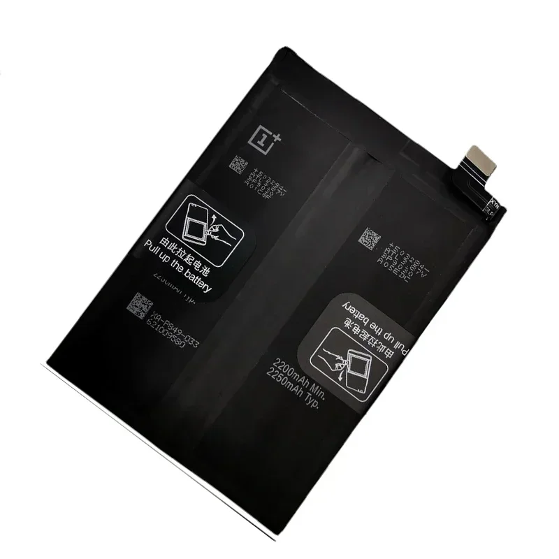 100% Orginal Neue Hohe Qualität BLP849 4500 mAh Batterie Für OPPO Realme GT/Realme GT NEO Handy Batterien bateria