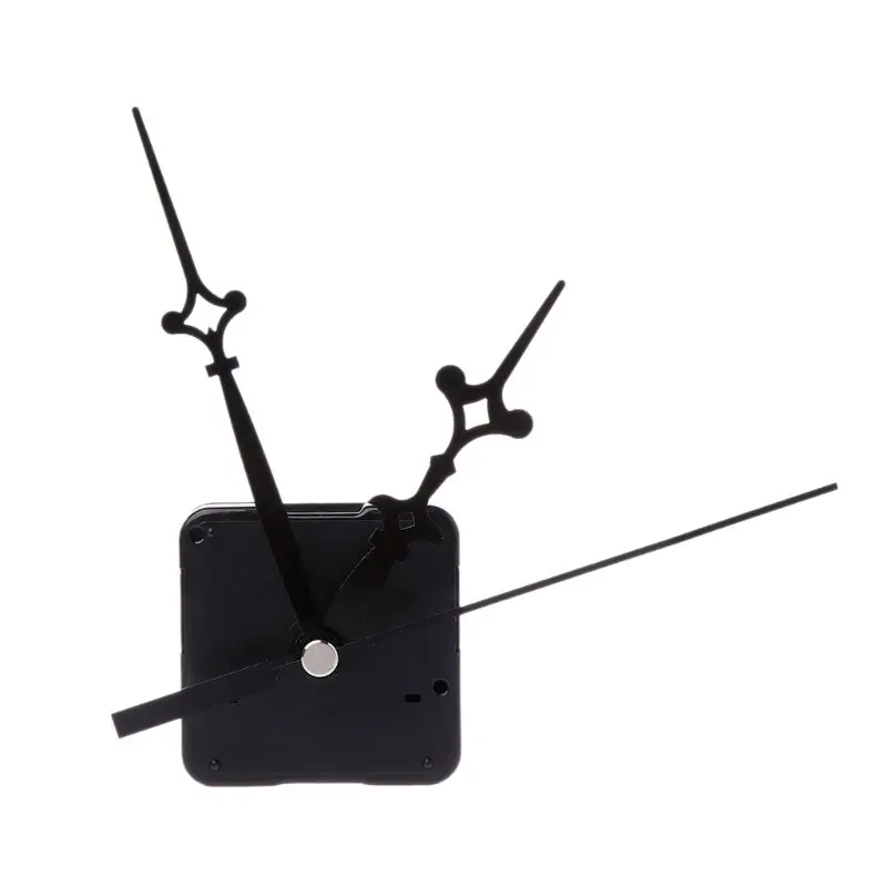 Description Picture 3 of itemMute DIY Clock Quartz Watch Clock Mechanism Battery Wall Clock Movement Mechanism Parts Repair Replacement Essential Accessories