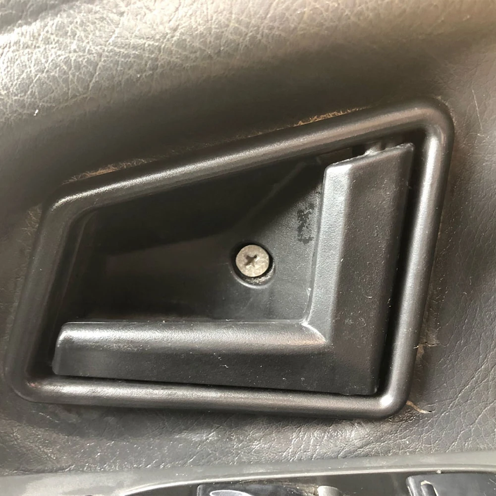 Car Interior Inside Handle Left and Right Door Handle Replacement for Suzuki Vitara 1988-1999 for Sidekick GEO Tracker 1991-1998 - view 3