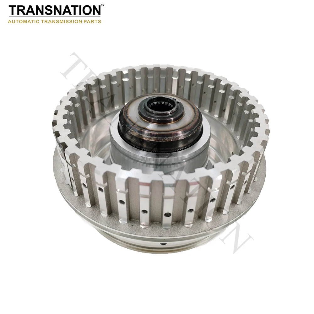 

Transnation NEW 6T30E 6T30 Automatic Transmission Dual Clutch 24231648 Input Drum Old Type Fit For Buick Excelle Chevrolet