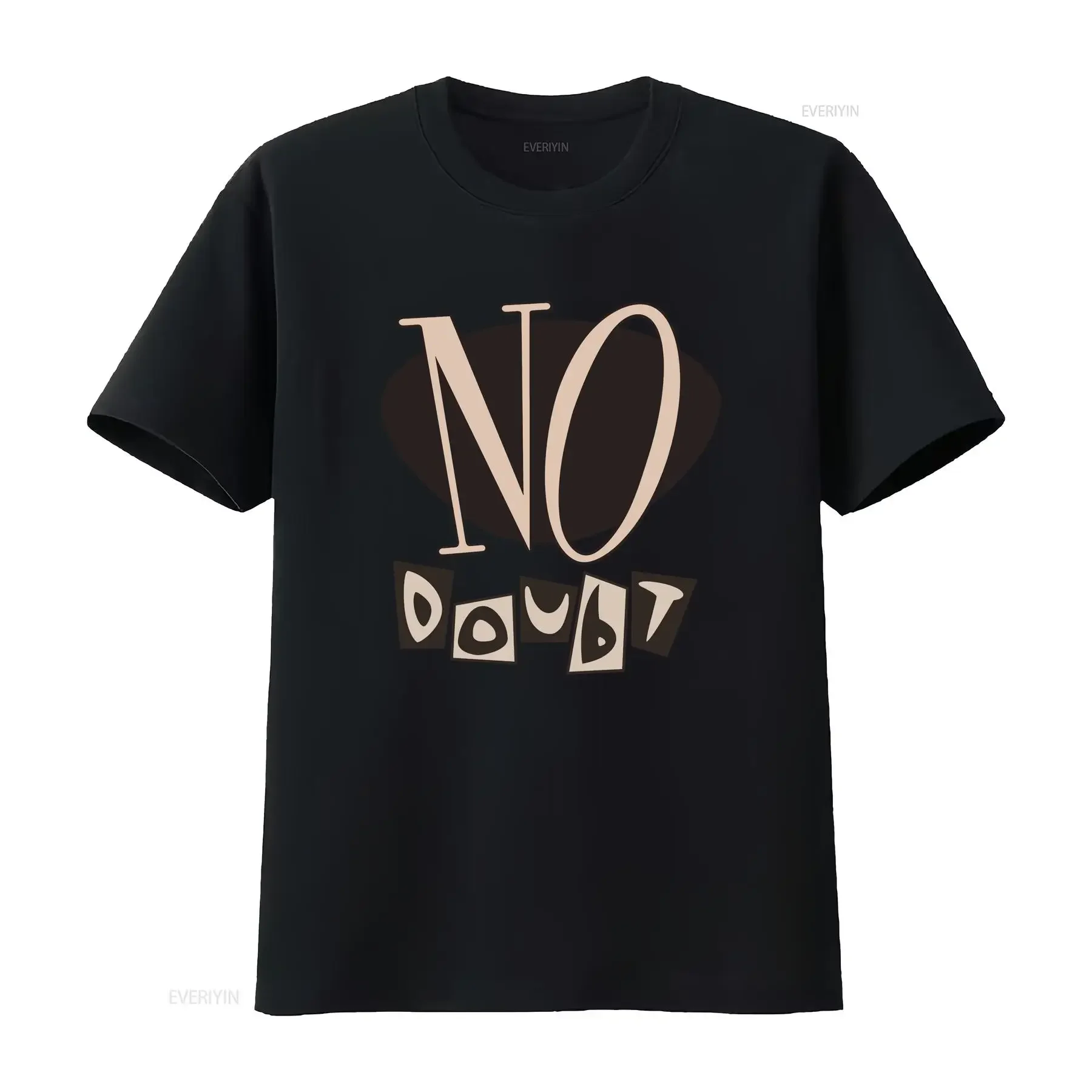 Camiseta No Doubt Tragic Kingdom Gwen Stefani California Surf Punk Alternative Ska American Rock Indie Heavyweight Boxy vintage
